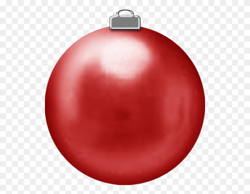 539x591 Visit Christmas Ornament, Ball, Balloon, Sphere HD PNG Download