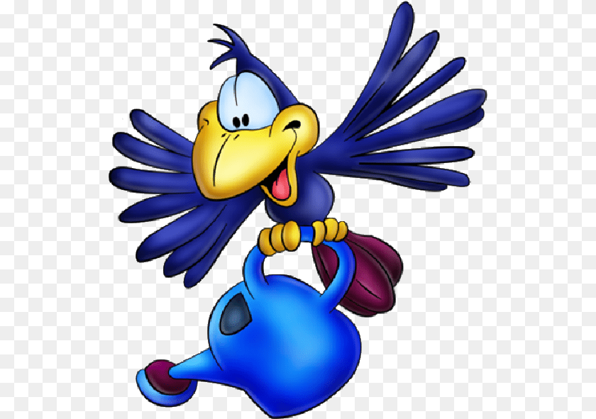 Visit Funny Birds Clip Art, Cartoon Clipart PNG