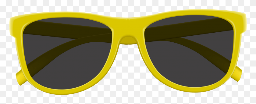 2873x1047 Visit Sunglasses Clip Art, Glasses, Accessories, Accessory HD PNG Download