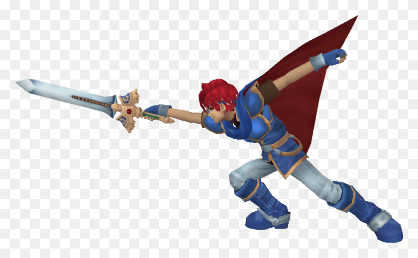 936x551 Visit The Official Thread Here Http Transparent Fire Emblem Ike Sprites, Person, Human, People HD PNG Download