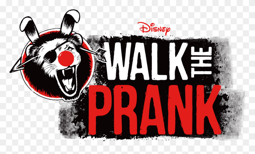 985x566 Visit To The Disney Xd Walk The Prank Set En Paramount Disney Xd Show Logo, Text, Intérprete, Alfabeto Hd Png