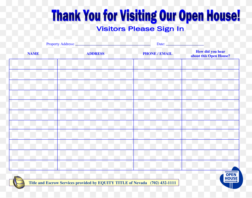 3049x2351 Visitors Open House Sign In Sheet Please Wash Your Hands Sign, Text, Plot, Number HD PNG Download