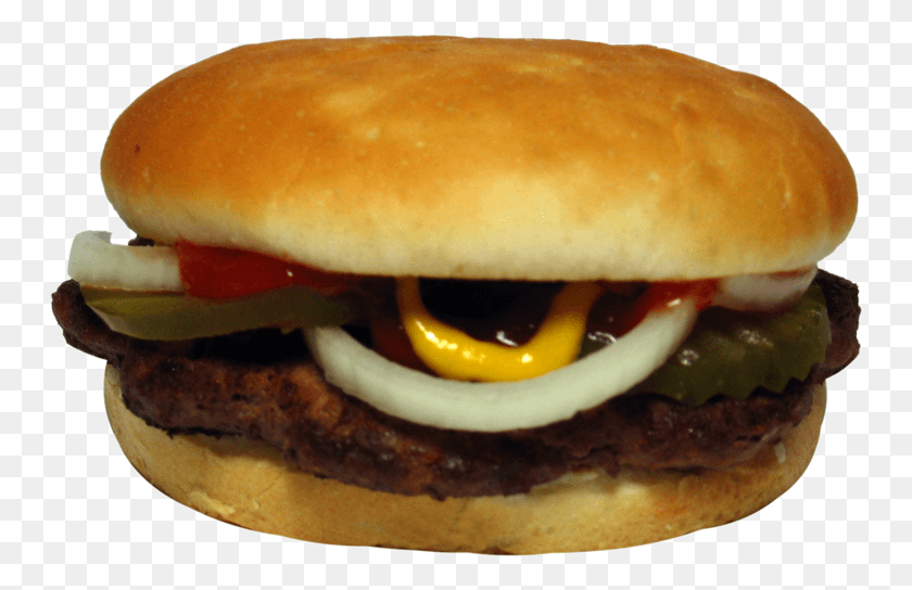 751x484 Vista Drive In Menu Cheeseburger, Burger, Food HD PNG Download