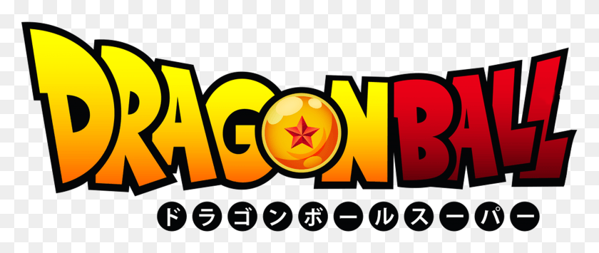 4728x1789 Visto En Anime Gt El Mejor Merchandising Dragon Ball Z Logo, Текст, Динамит, Бомба Png Скачать