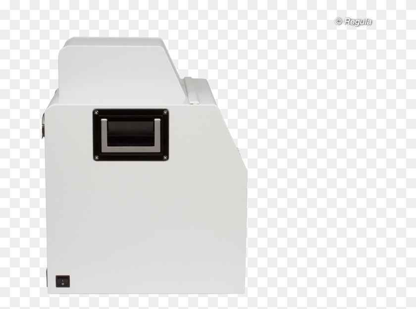673x564 Visualizer Of Covert Laser Readable Images In Holograms Turnstile, Mailbox, Letterbox, Cushion HD PNG Download