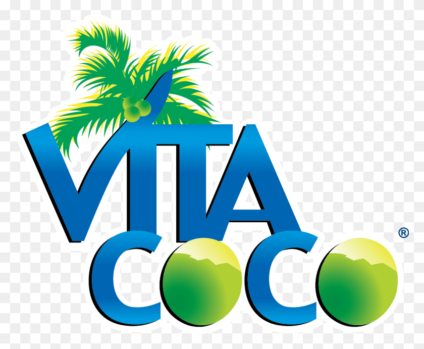 1100x891 Descargar Png / Vita Coco Logotipo, Símbolo, Marca Registrada, Gráficos Hd Png