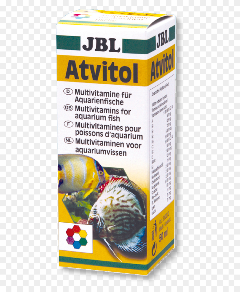 447x961 Vitaminas Para Peces Jbl Atvitol Jbl, Fish, Animal, Cat HD PNG Download
