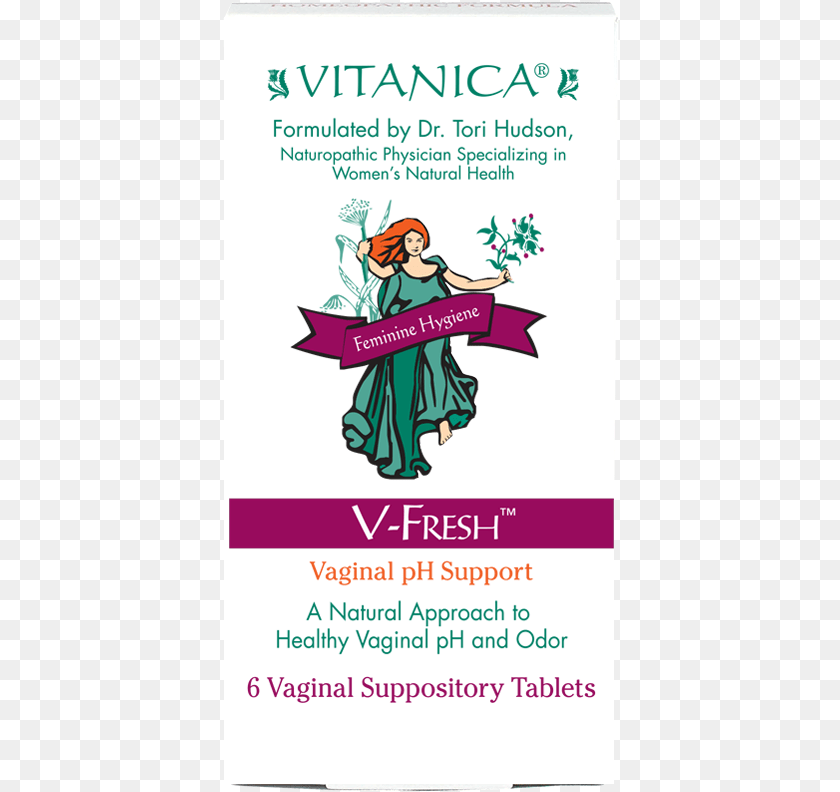 397x792 Vitanica Yeast Arrest, Advertisement, Book, Poster, Publication Sticker PNG