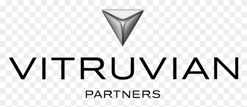 1759x690 Vitruvian Private Equity Logo, Diamond, Gemstone, Jewelry HD PNG Download