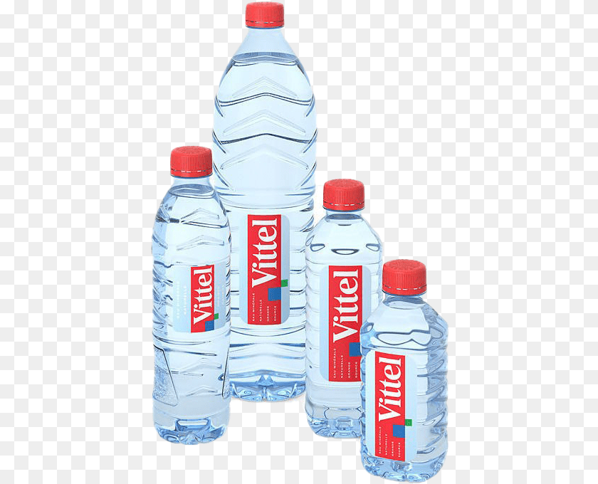 421x680 Vittel Bottled Water Transparent Images Vittel Water, Beverage, Bottle, Mineral Water, Water Bottle Sticker PNG