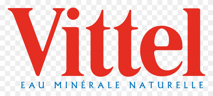 1200x491 Vittel Water Logo, Word, Text, Alphabet HD PNG Download