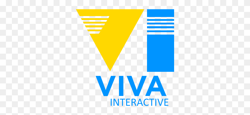 331x326 Descargar Png Viva Films Logo Viva Films Nuevo Logotipo, Iluminación, Símbolo, Triángulo Hd Png