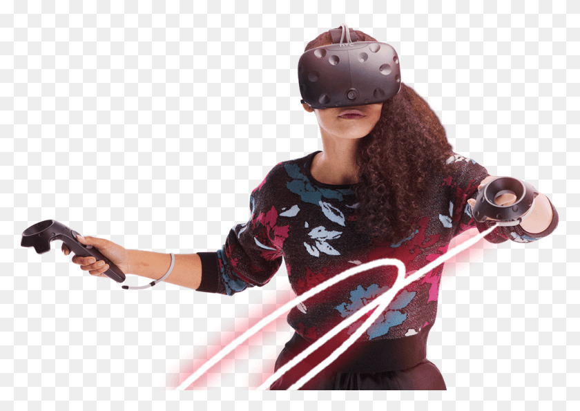1080x742 Vive Player Htc Vive Player, Person, Human, Clothing HD PNG Download