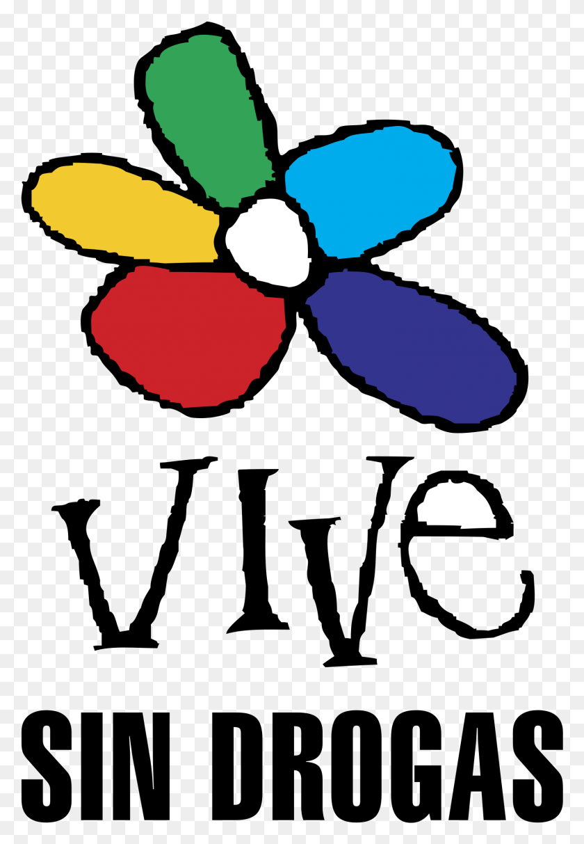 1481x2191 Vive Sin Drogas Logo Transparent Vive Sin Drogas, Machine, Tie, Accessories HD PNG Download