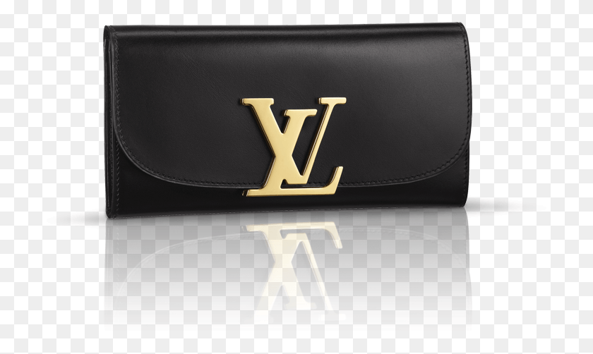 731x442 Descargar Png Vivienne Lv Cartera Larga Via Louis Vuitton Louis Vuitton, Símbolo, Logotipo, Marca Registrada Hd Png