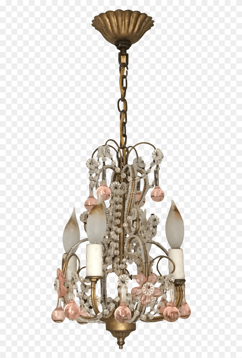 487x1181 Viyet Designer Furniture Lighting Traditional Chandelier, Lamp, Sea Life, Animal HD PNG Download