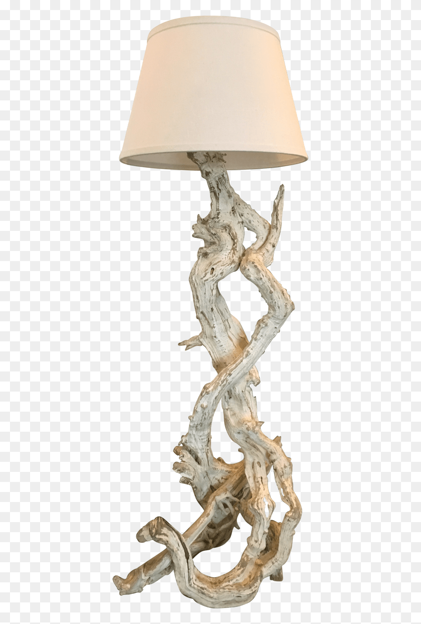 393x1183 Viyet Lighting Driftwood Lamp Driftwood, Дерево, Скульптура Hd Png Скачать