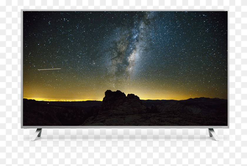 1478x960 Vizio Home Theater Display Facing Forward Led Sharp Tv Transparent Background, Nature, Outdoors, Nebula HD PNG Download