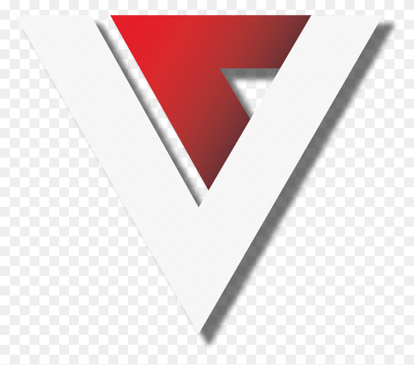 Vizlab Studios Logo Triangle, Symbol, Rug, Text HD PNG Download