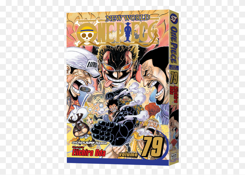 386x541 Vizverified Account One Piece Vol, Poster, Advertisement, Comics HD PNG Download