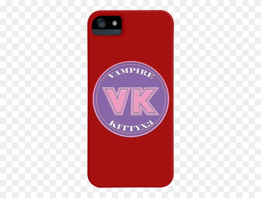 Vk Logo Phone Case Mobile Phone Case, Label, Text, Gas Pump HD PNG Download