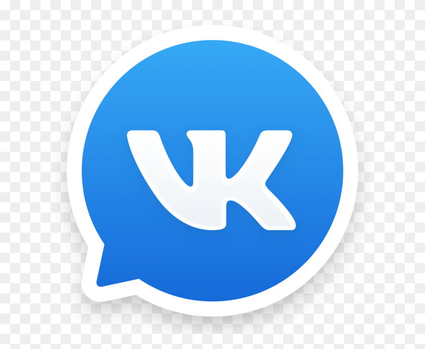 Vk Messenger 4 Vk Messenger Logo, Symbol, Trademark, Text HD PNG Download