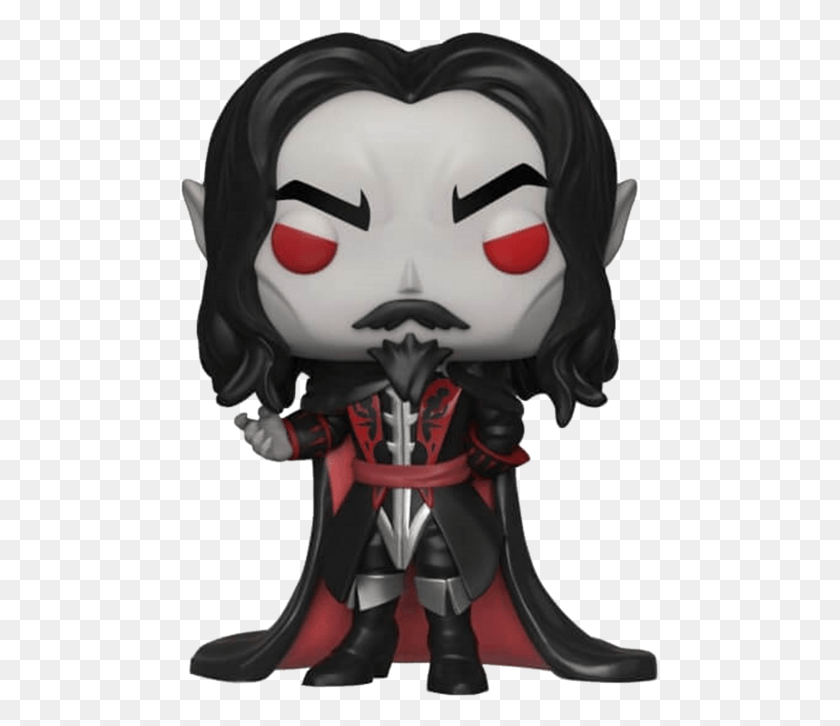 479x666 Vlad Dracula Tepes Funko Castlevania, Toy, Person, Human HD PNG Download