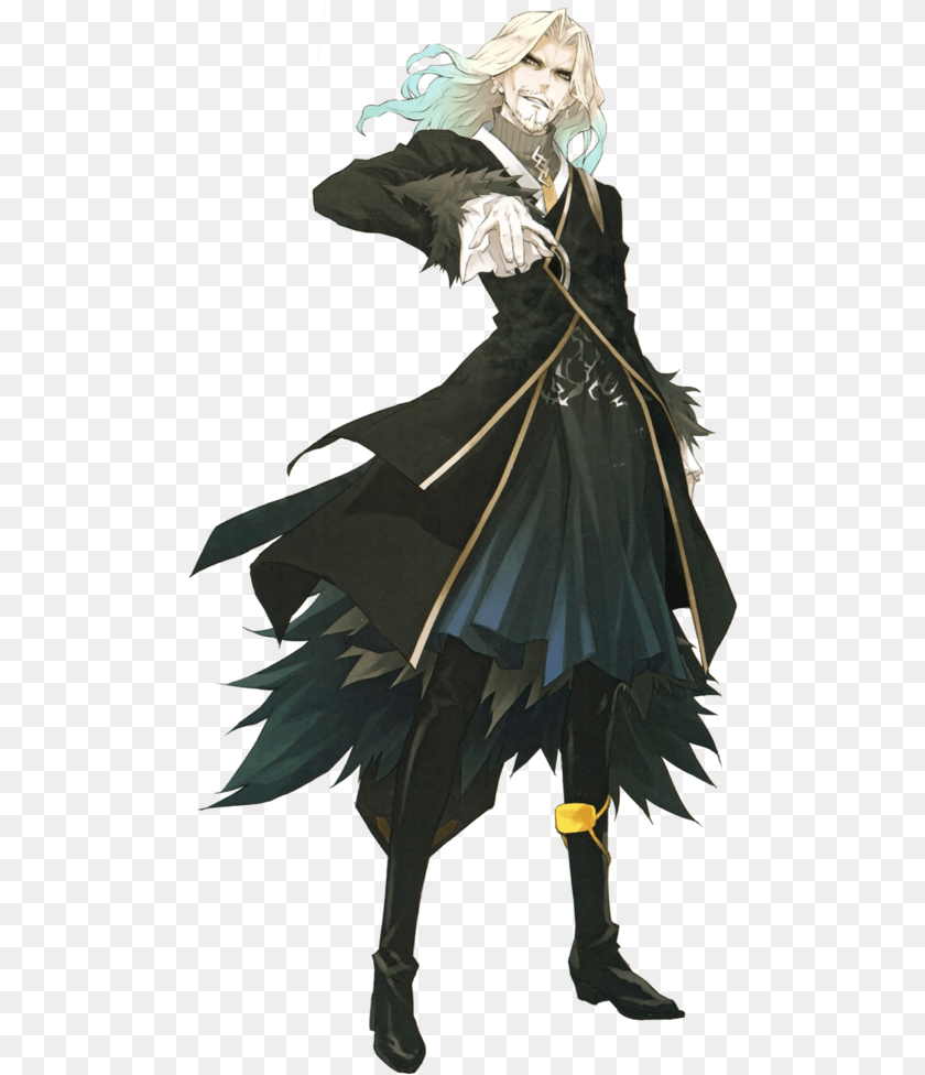 Vlad Iii Fate Cosplay, Book, Comics, Publication, Person Clipart PNG