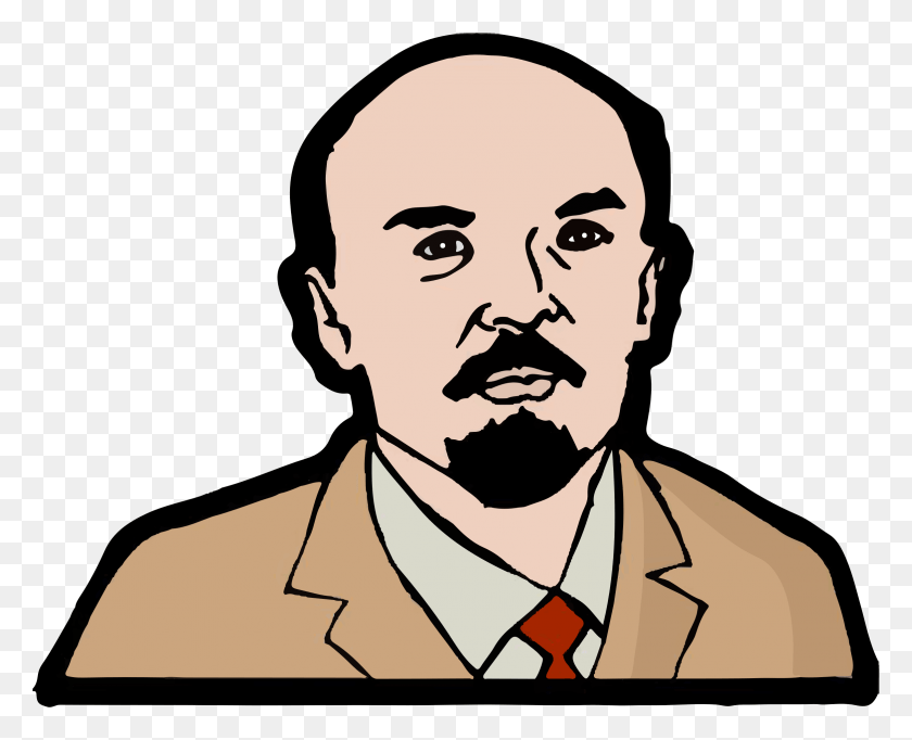 2346x1871 Vladimir Lenin Clipart Vladimir Lenin Clipart, Person, Human, Face HD PNG Download