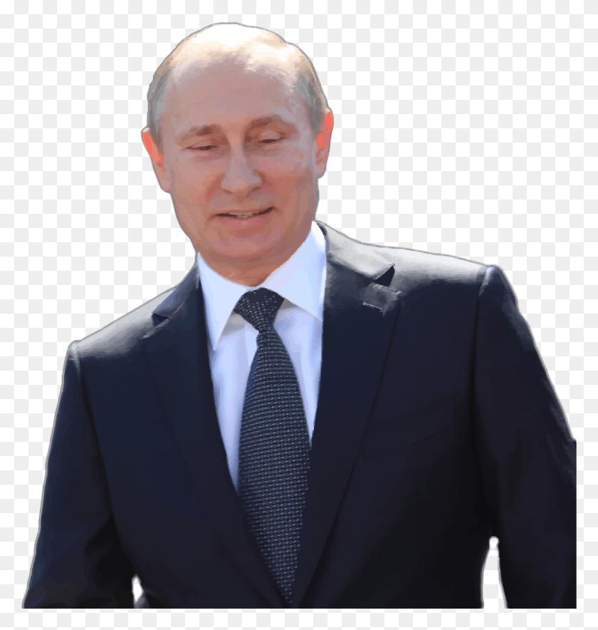 2238x2367 Vladimir Putin Image, Tie, Accessories, Accessory HD PNG Download