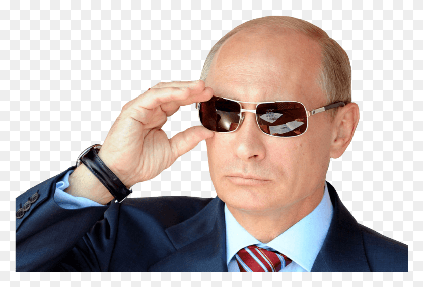 992x650 Vladimir Putin With Sunglasses Vladimir Putin, Tie, Accessories, Accessory HD PNG Download