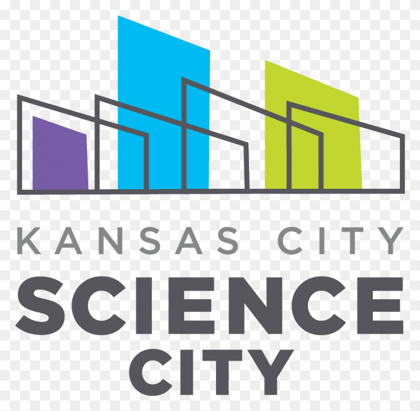 840x820 Vml Применяет Свежие Идеи К Новому Дизайну 18 Лет Научный Город Канзас-Сити Логотип, Этикетка, Текст, Здание Hd Png Скачать