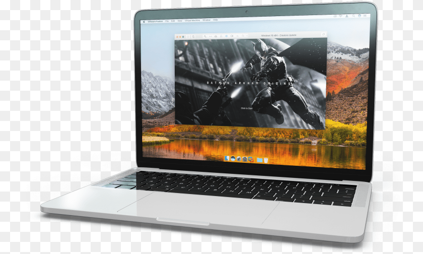 759x504 Vmware Fusion 10 Coming In October With Macos High Macos High Sierra 1013, Laptop, Computer, Electronics, Pc Sticker PNG