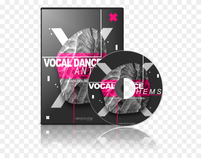 526x600 Vocal Dance Anthems Poster, Text, Electronics, Advertisement HD PNG Download