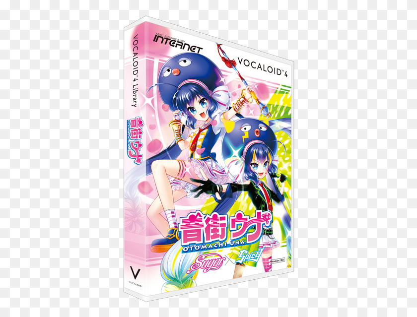 346x579 Descargar Png / Vocaloid Voicebank, Comics, Libro, Manga Hd Png