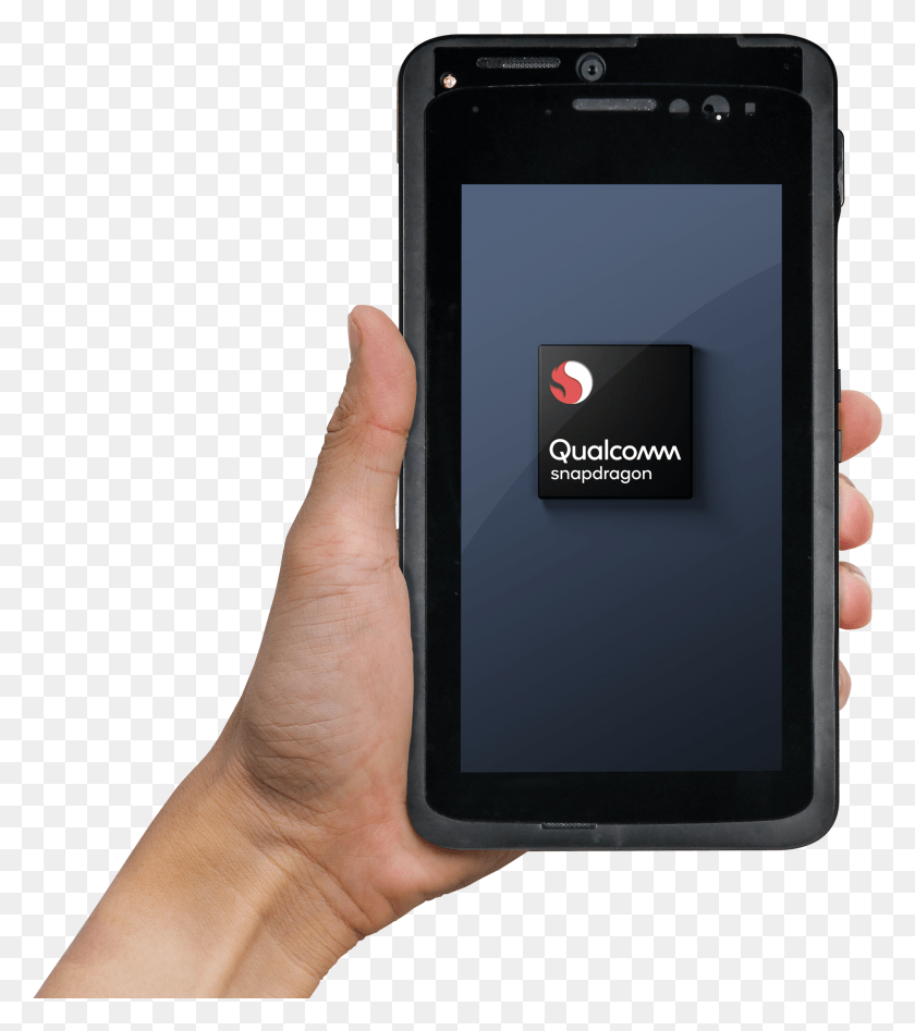 2698x3069 Vodafone And Qualcomm Continue Preparations For The Qualcomm 5g Test Device HD PNG Download