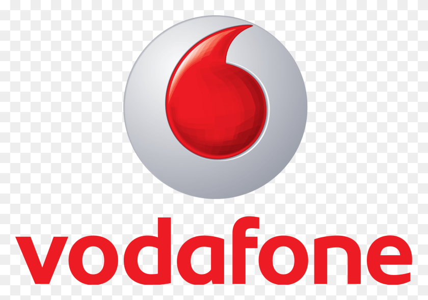 2000x1358 Descargar Png Vodafone Logotipo, Logotipo, Símbolo, Marca Registrada Hd Png