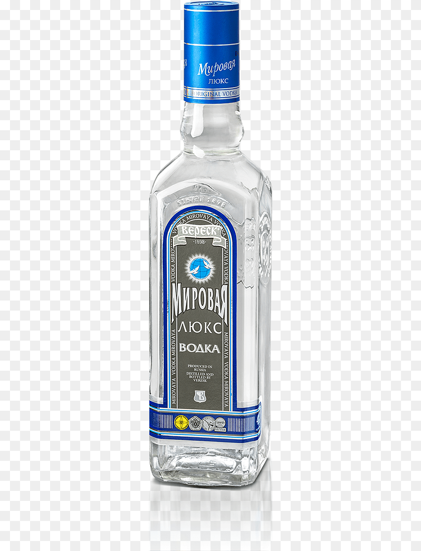 734x1100 Vodka, Alcohol, Beverage, Gin, Liquor Sticker PNG