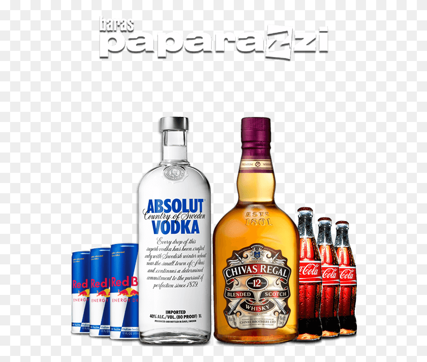 566x652 Vodka And Whiskey Package Absolut Vodka, Liquor, Alcohol, Beverage HD PNG Download