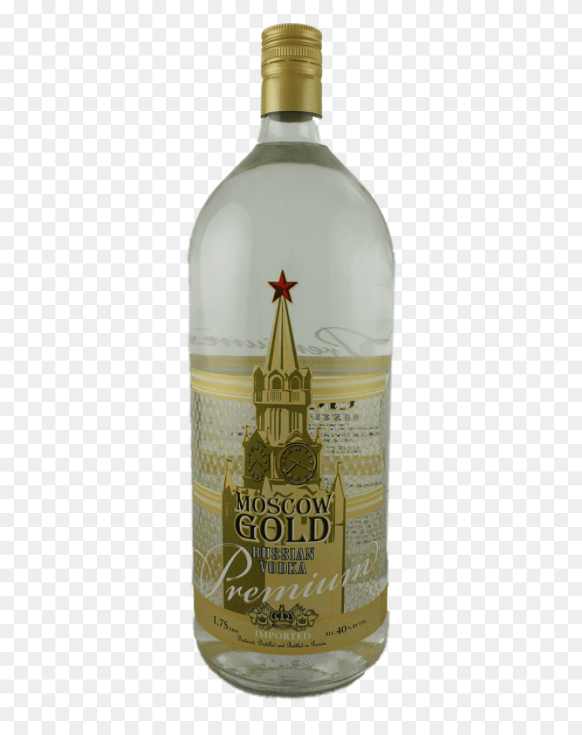 306x1000 Vodka Moscow, Liquor, Alcohol, Beverage HD PNG Download
