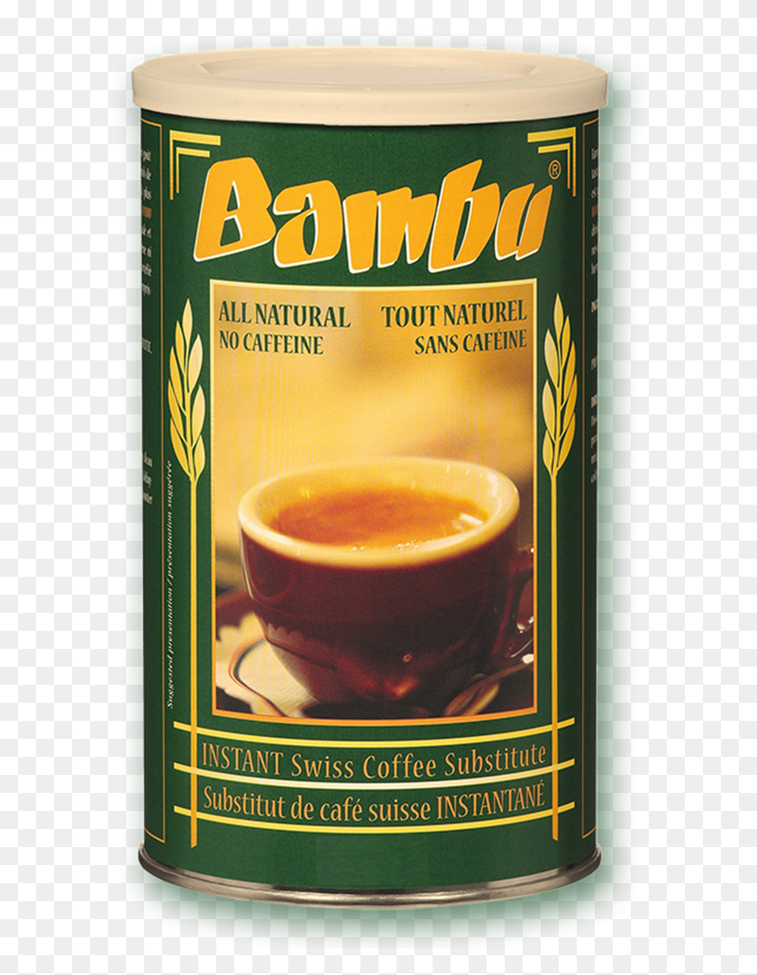 600x1022 Vogel Bambu Instant Swiss Coffee Substitute Coffee, Coffee Cup, Cup, Beverage HD PNG Download