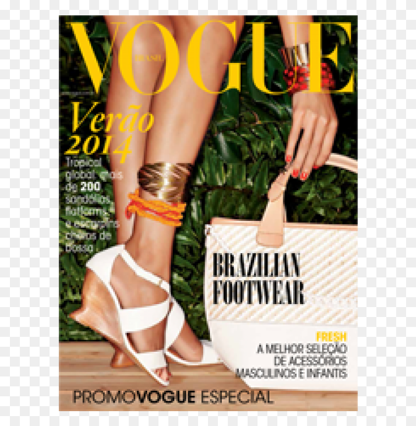606x800 Vogue, Clothing, Apparel, Footwear HD PNG Download
