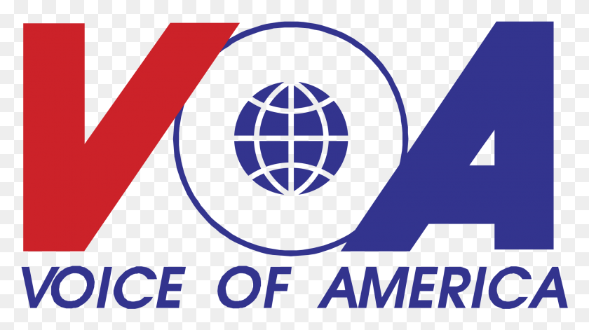 2175x1148 Voice Of America Logo Transparent Voice Of America Logo, Poster, Advertisement, Symbol HD PNG Download