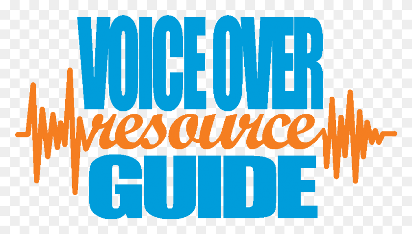955x511 Voice Over Resource Guide Poster, Word, Text, Alphabet HD PNG Download