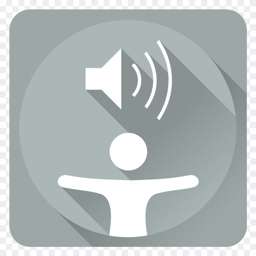 899x899 Voiceoverutility Icon Emblem, Face, Sport, Sports HD PNG Download