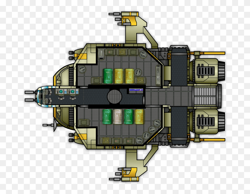 697x594 Вооруженный Грузовик Void Crow Star Wars Yv 929, Пожарная Машина, Грузовик, Автомобиль Hd Png Скачать