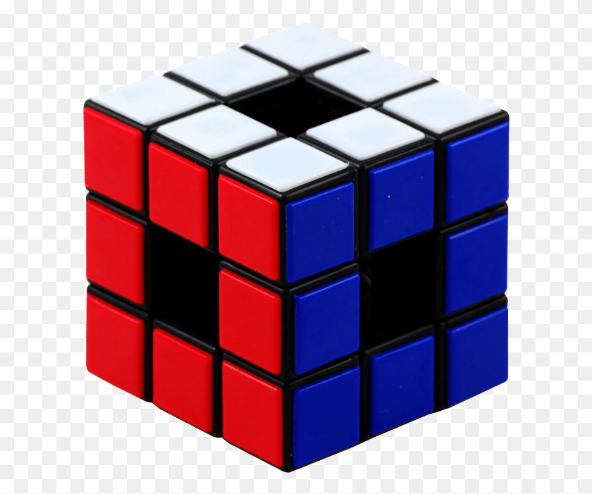 606x641 Descargar Png Cubo De Rubix Png / Cubo De Rubix Hd Png