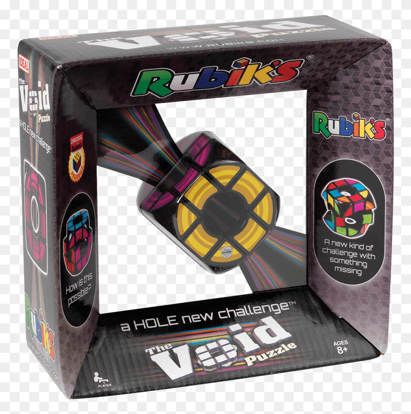 770x785 Descargar Png Void Rubiks Void, Electrónica, Equipo, Hardware Hd Png