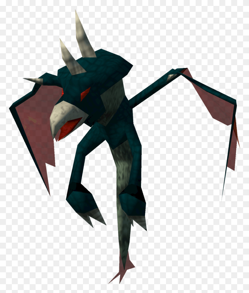 1200x1432 Void Spinner Runescape, Origami, Paper HD PNG Download