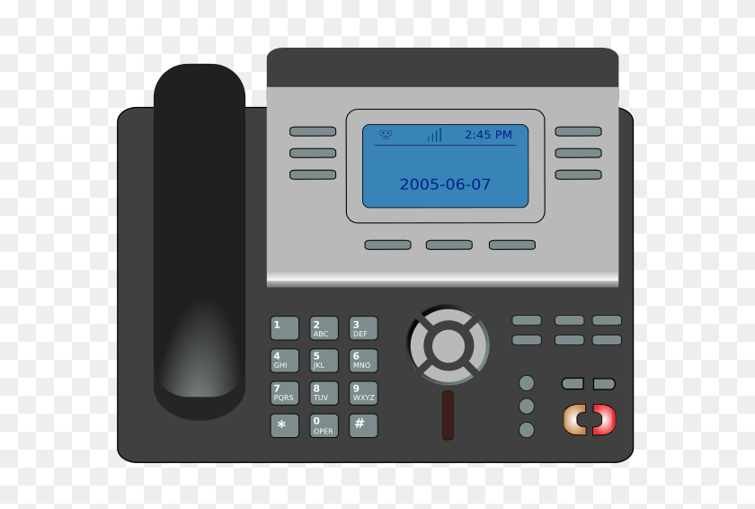 800x566 Voip Desk Phone, Electronics, Mobile Phone Sticker PNG